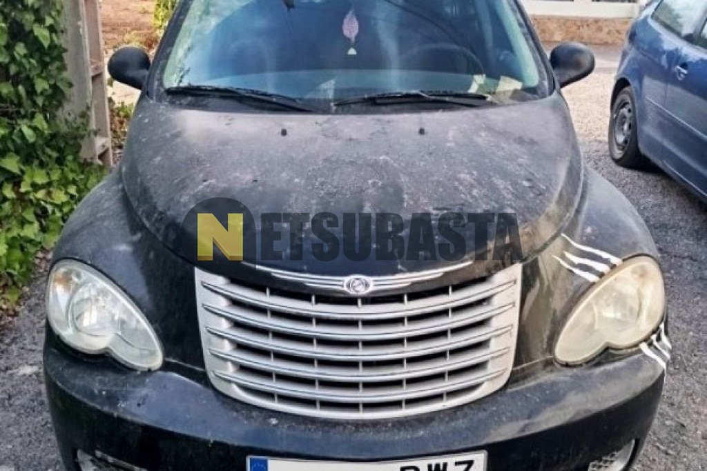 Chrysler PT Cruiser 1.6 2006