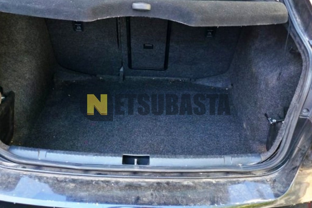 Seat Toledo 1.6 TDI 2015
