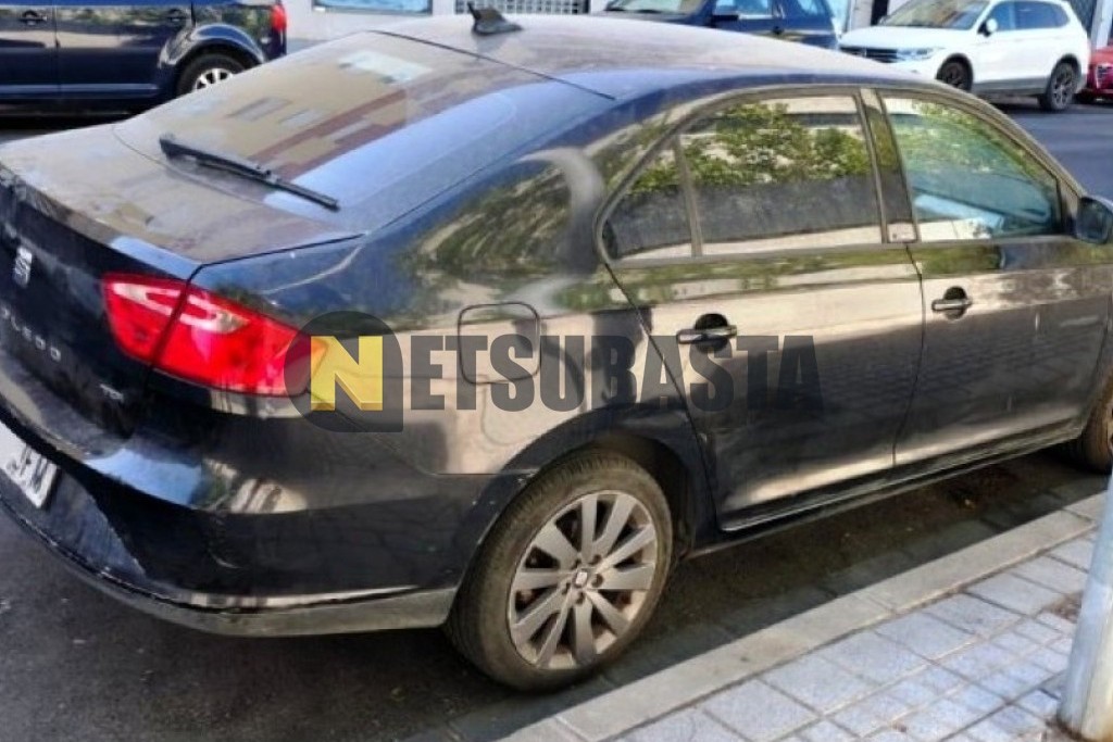 Seat Toledo 1.6 TDI 2015