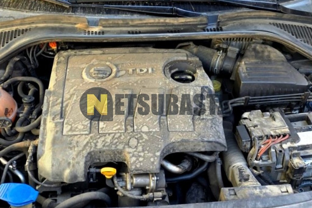 Seat Toledo 1.6 TDI 2015