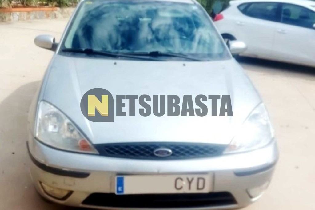 Ford Focus 1.8 TDCi 2004