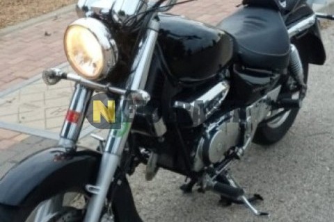 Suzuki Burgman 125 2005