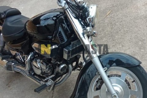 Suzuki Burgman 125 2005