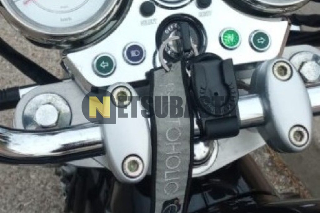 Hyosung Aquila GV 125 2012