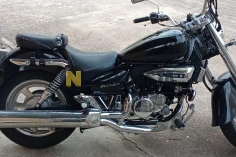 Suzuki Burgman 125 2005