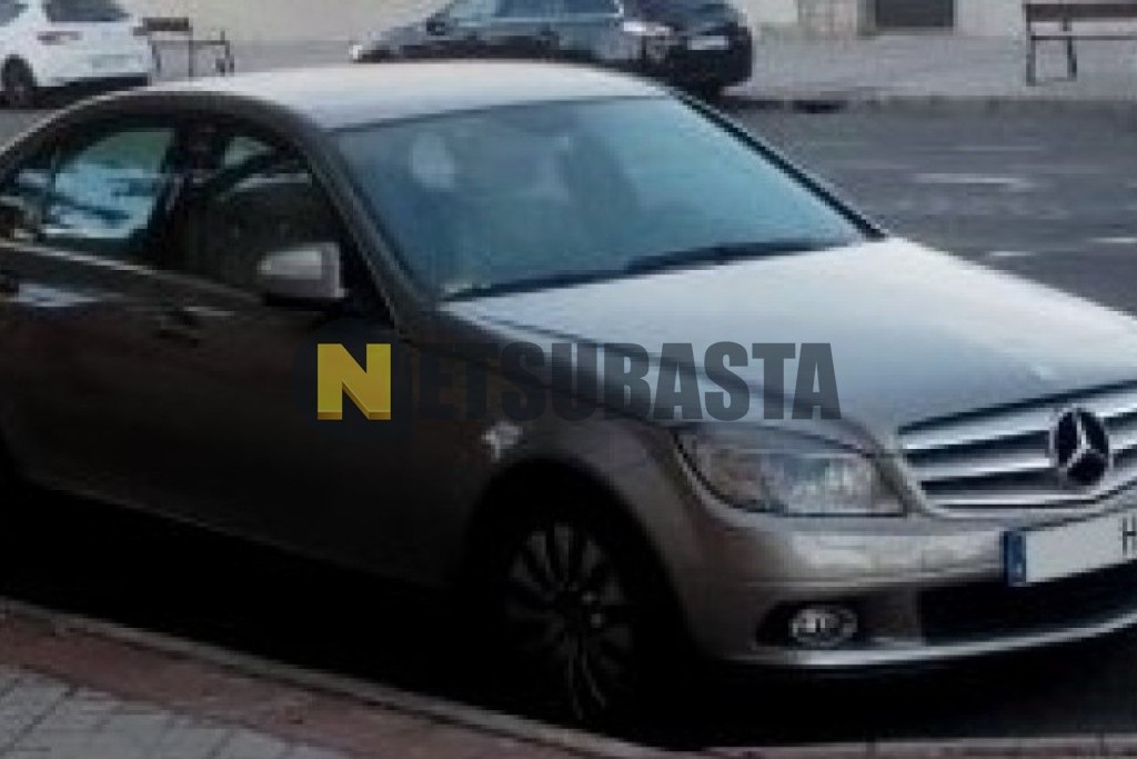 Mercedes-Benz C 220 CDI 2007