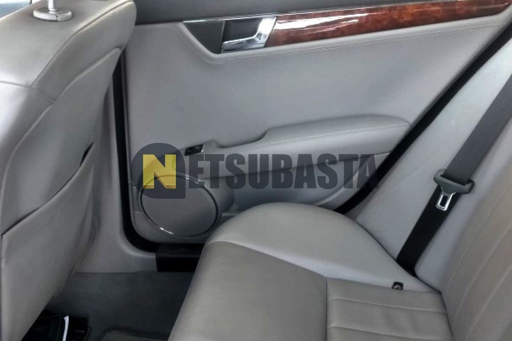 Mercedes-Benz C 220 CDI 2007