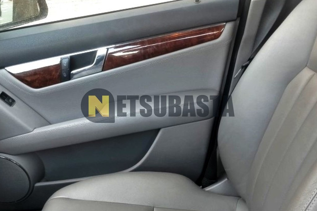 Mercedes-Benz C 220 CDI 2007