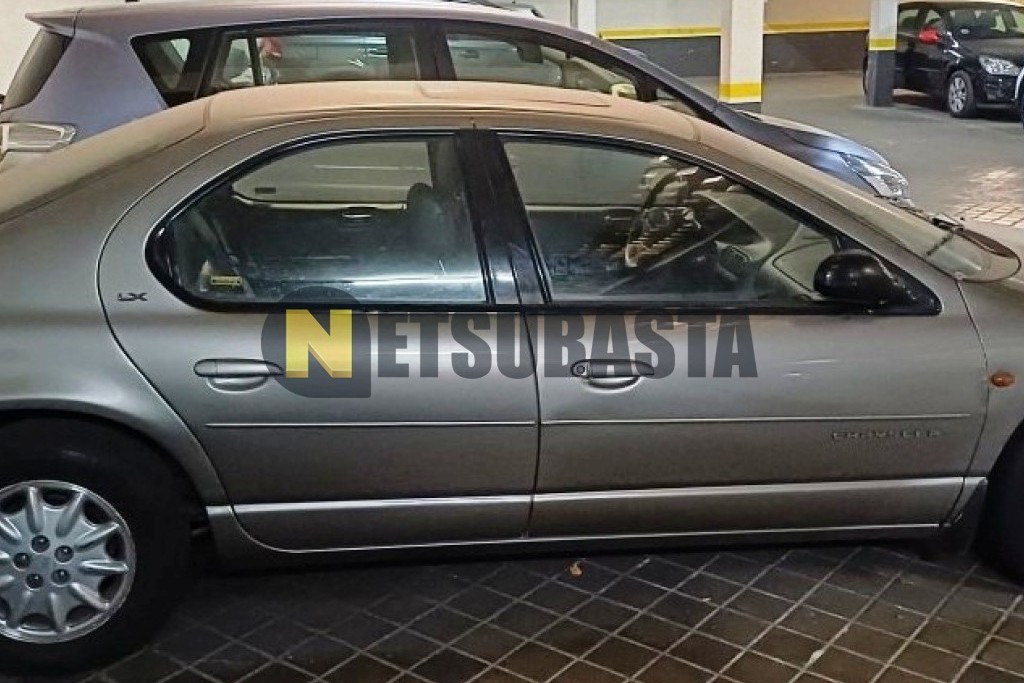 Chrysler Stratus 2.5 Aut. 1998
