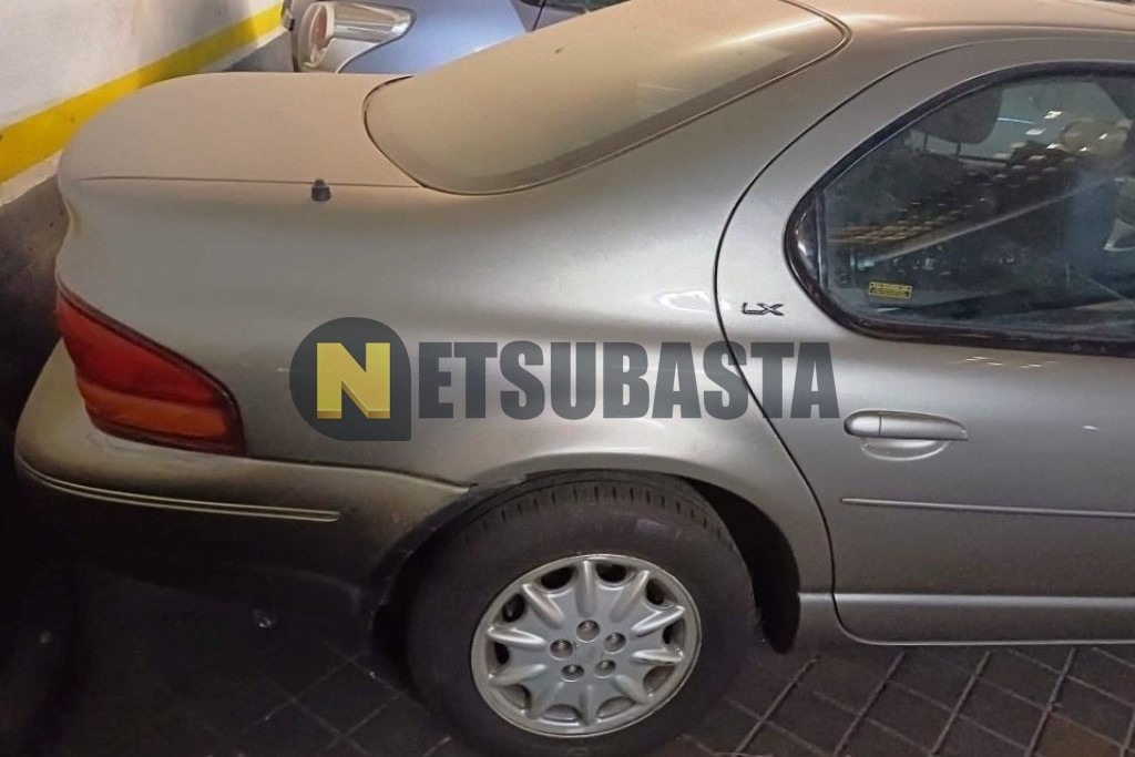 Chrysler Stratus 2.5 Aut. 1998