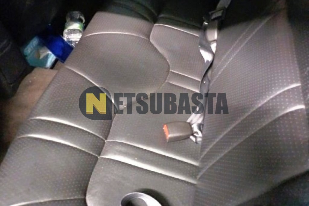 Chrysler Stratus 2.5 Aut. 1998