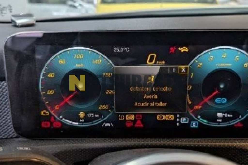 Mercedes-Benz A 250 e 2022