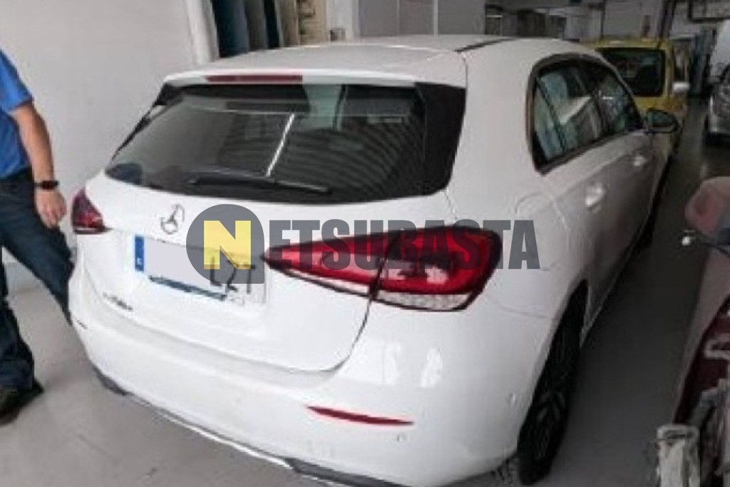 Mercedes-Benz A 250 e 2022
