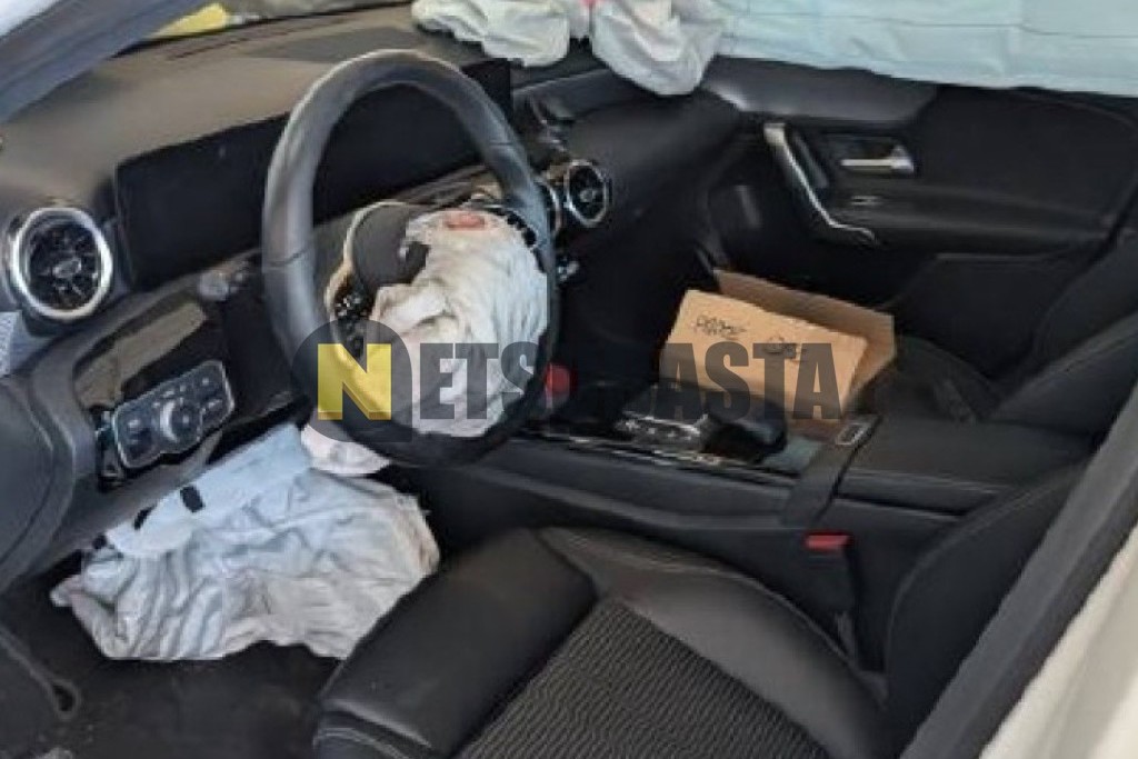 Mercedes-Benz A 250 e 2022