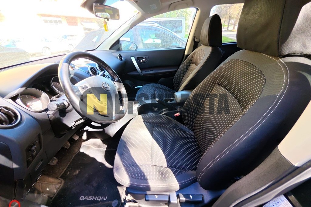 Nissan Qashqai+2 1.5 dCi 2009