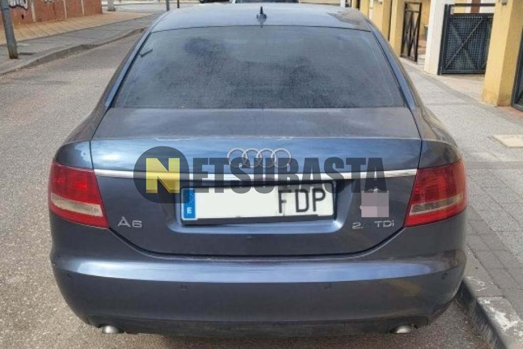Audi A6 2.0 TDI 2006