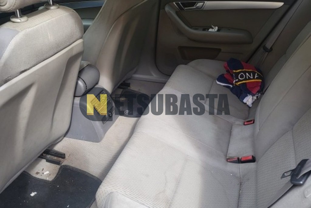 Audi A6 2.0 TDI 2006