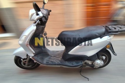 Suzuki GN 250 1992