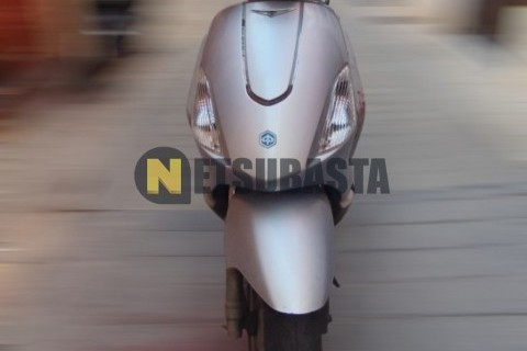Suzuki GN 250 1992