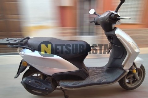 Suzuki GN 250 1992