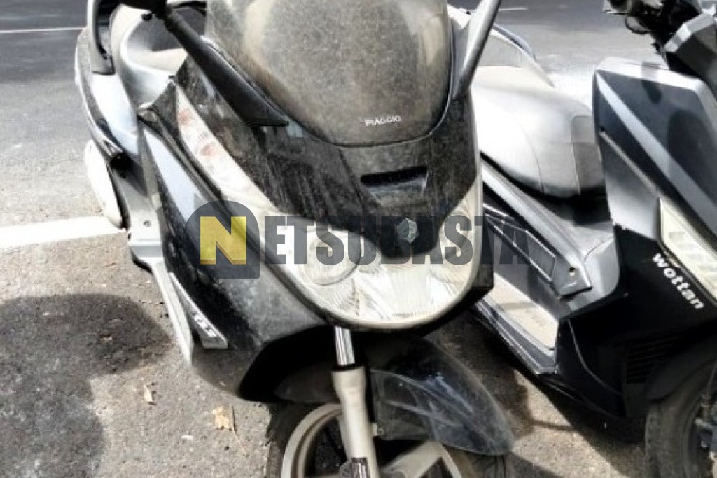 Piaggio X8 125 2005