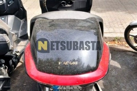 Suzuki Burgman 125 2005