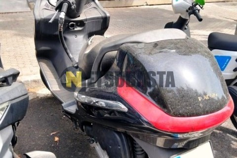 Suzuki Burgman 125 2005
