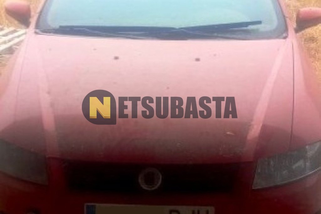 Fiat Stilo 1.9 JTD 2005