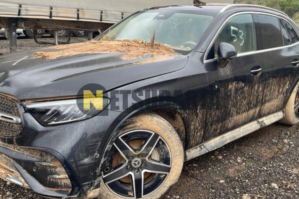 Mercedes-Benz GLC 300 d 4MATIC 2024