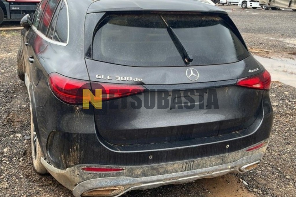 Mercedes-Benz GLC 300 d 4MATIC 2024