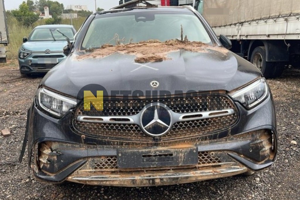 Mercedes-Benz GLC 300 d 4MATIC 2024