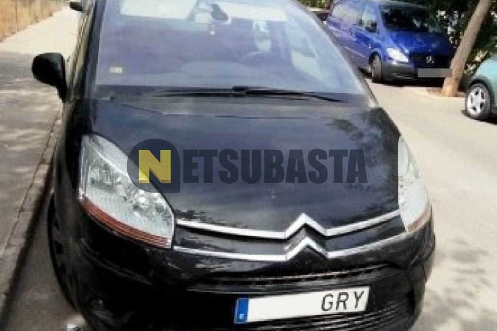 Citroën C4 Picasso 1.6 HDi 2009