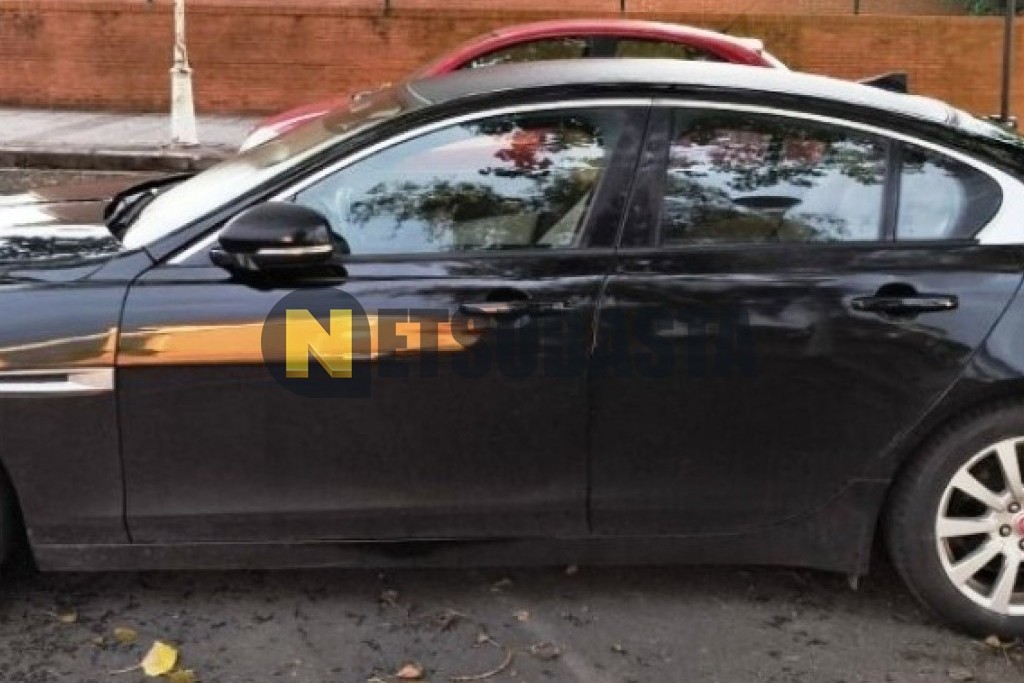 Jaguar XE 2.0 Diesel 2016