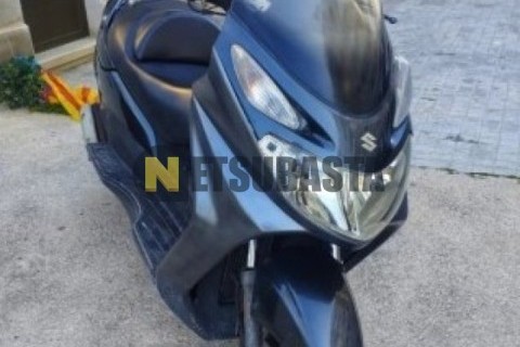 Suzuki Burgman 125 2005