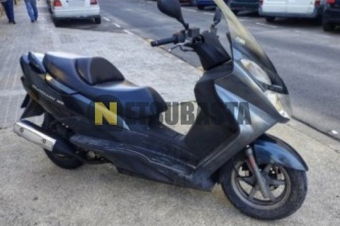 Suzuki Burgman 125 2005