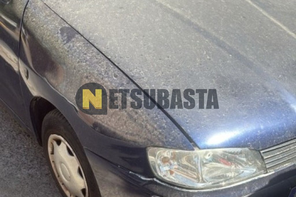 Seat Ibiza 1.4 16V 2001