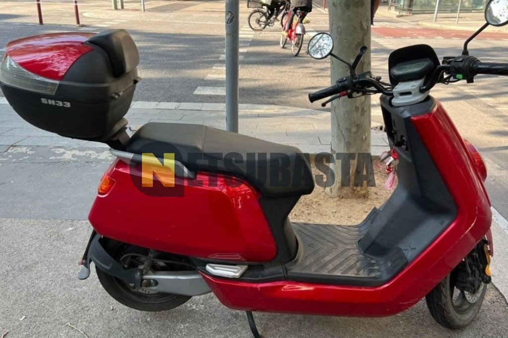 Niu N 1 S 2018