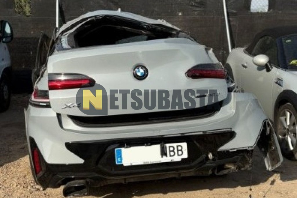 Bmw X4 xDrive30d 2025
