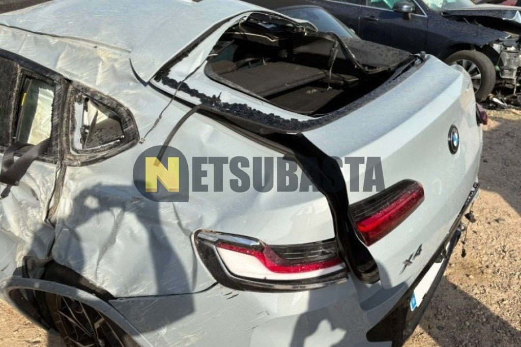 Bmw X4 xDrive30d 2025