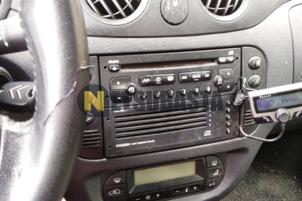 Citroën C3 1.4 HDi 2005