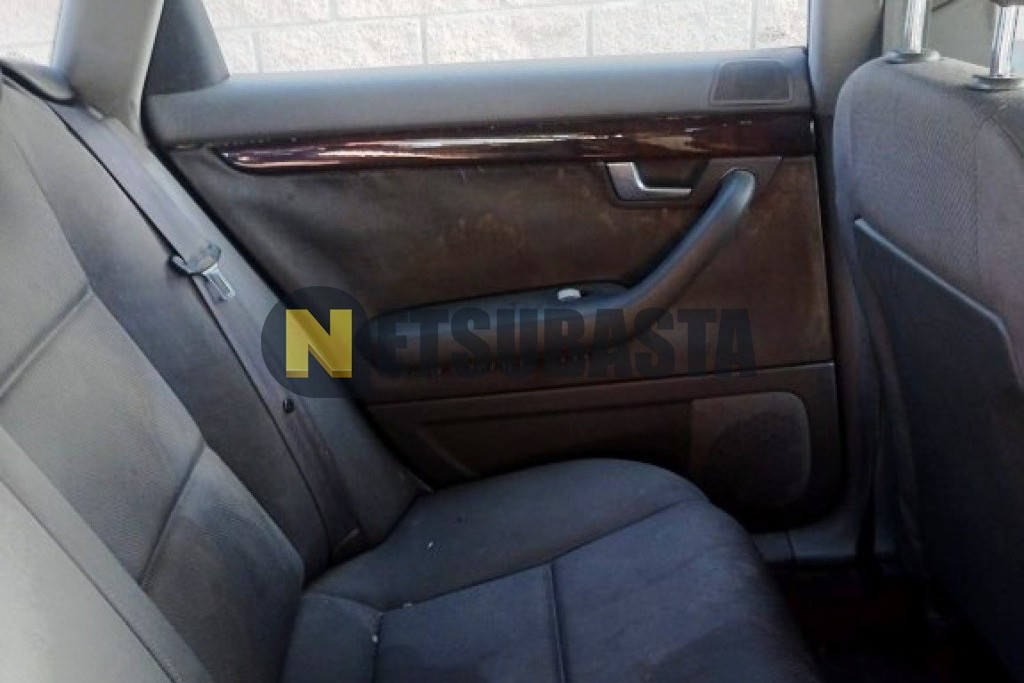 Audi A4 1.9 TDI 2001