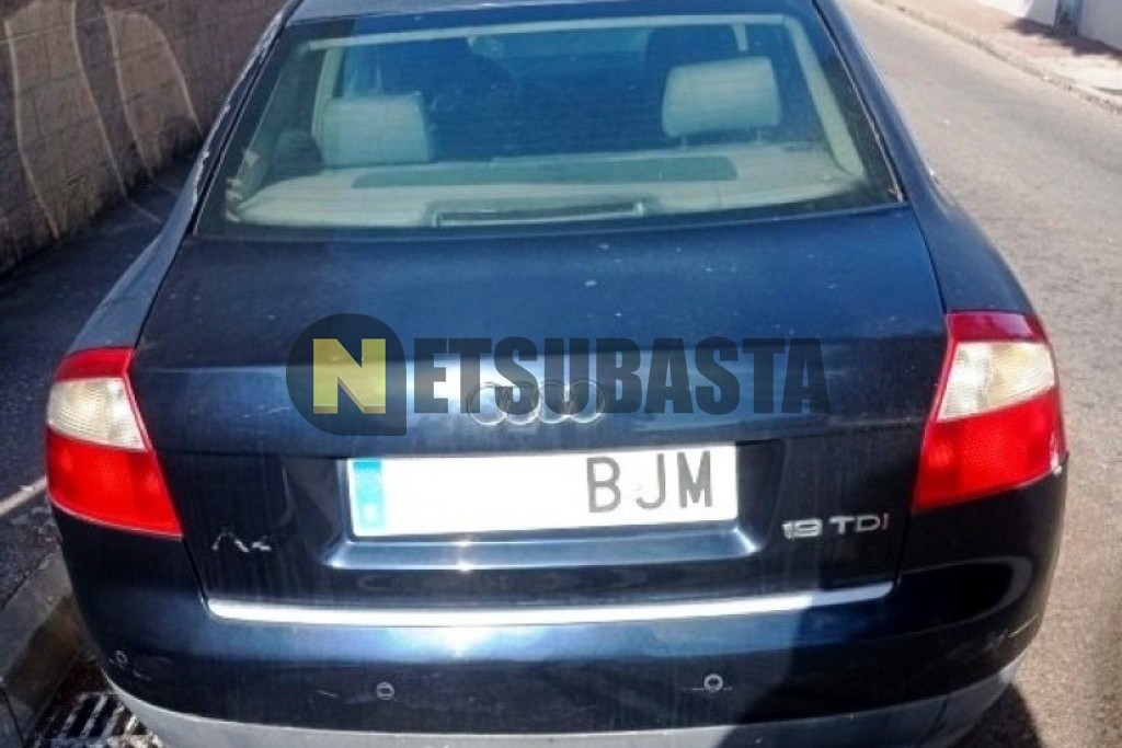 Audi A4 1.9 TDI 2001
