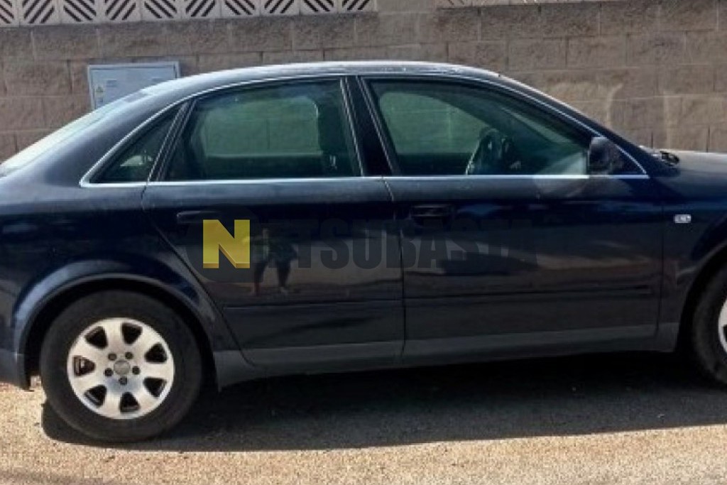 Audi A4 1.9 TDI 2001