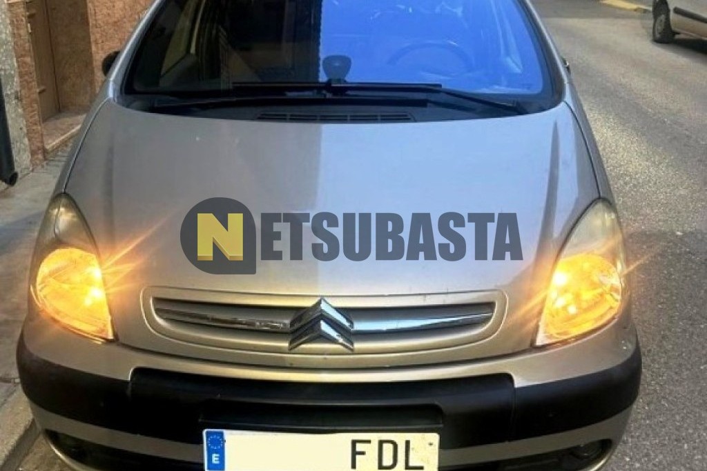 Citroën Xsara Picasso 1.6 HDi 2006
