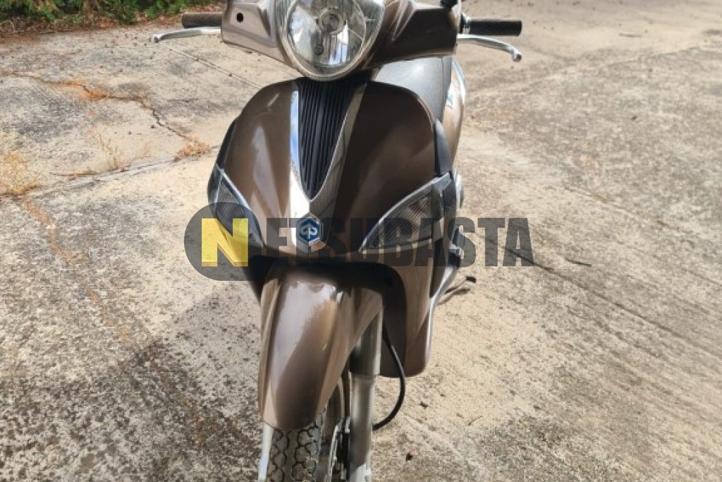 Piaggio Liberty 125 2015