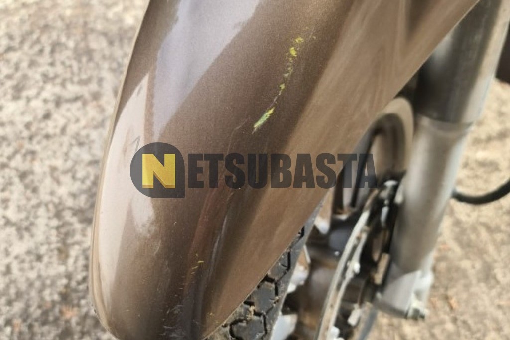 Piaggio Liberty 125 2015