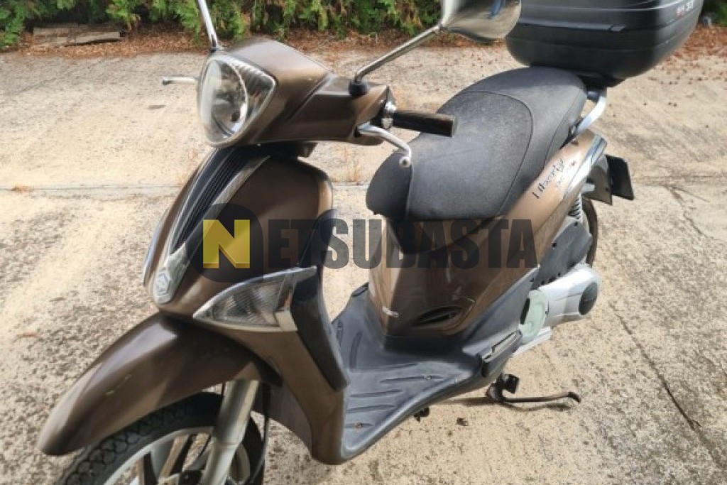 Piaggio Liberty 125 2015