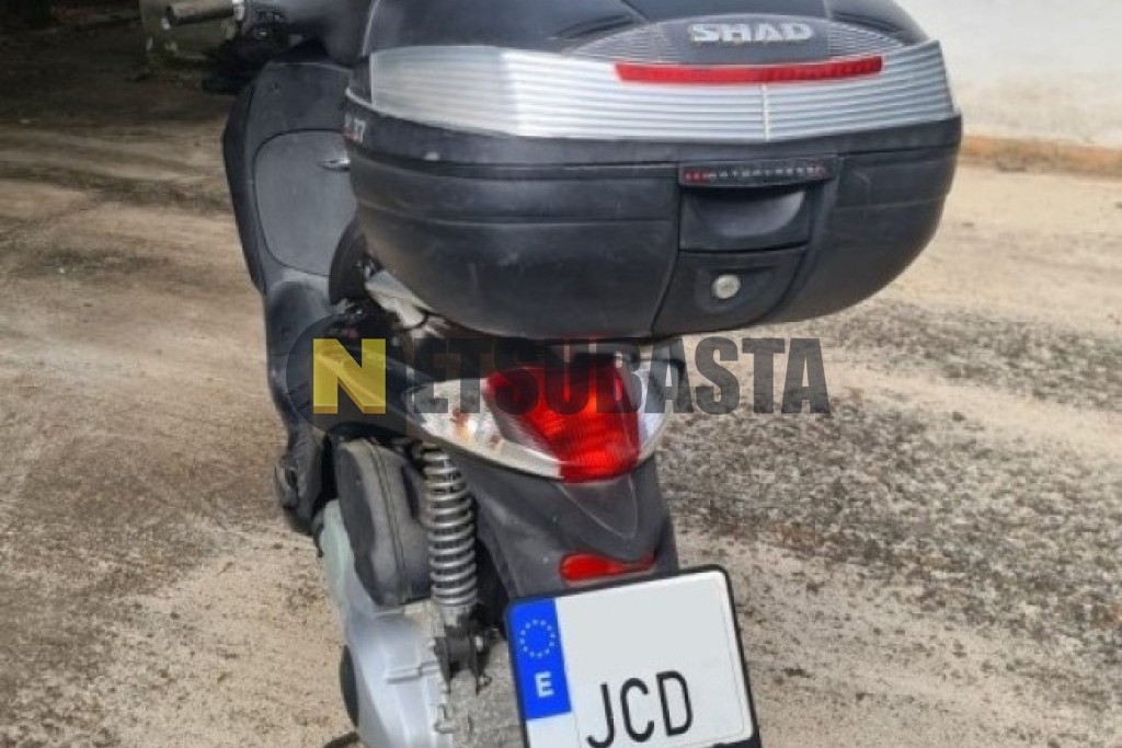 Piaggio Liberty 125 2015