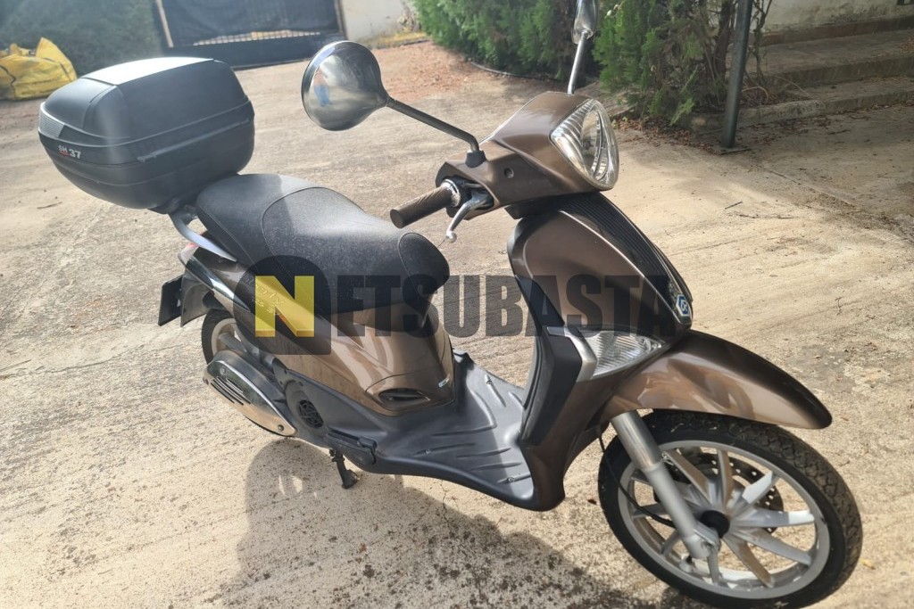 Piaggio Liberty 125 2015