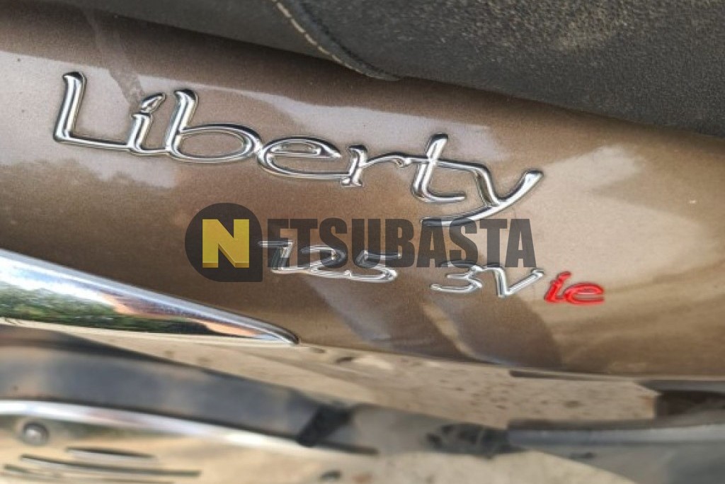 Piaggio Liberty 125 2015